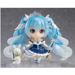 [FIG]ねんどろいど 1000 雪ミク Snow Princess Ver. キャラクター・ボーカル・シリーズ01 初音ミク フィギュア イベント&GOODSMILE ONLINE SHOP限定 グッドスマイルカンパニー