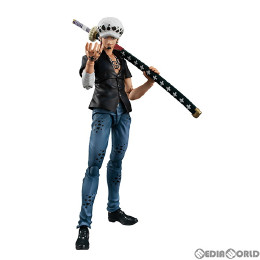 [FIG]ヴァリアブルアクションヒーローズ トラファルガー・ローVer.2 ONE PIECE(ワンピース) 完成品 可動フィギュア メガハウス