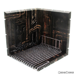 [FIG]じおらまんしょん150 廃工場 フィギュア用アクセサリ ピーエルエム