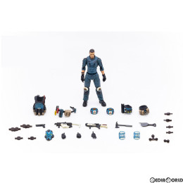 [FIG]ハードコアコールドプレイ USアーミー U.S.アーミー エアボーン ディビジョン ブルーファルコン 1/18 完成品 可動フィギュア(JTHC003) JOYTOY(ジョイトイ)