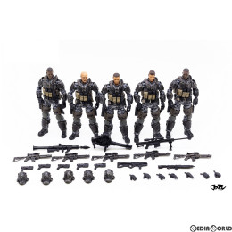 [FIG]U.S.アームドエアフォース U.S.アーミー スペシャルオペレーションユニット 1/18 完成品 可動フィギュア(JTUS005) JOYTOY(ジョイトイ)