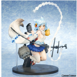 [FIG]吹雪(ふぶき) アズールレーン 1/7 完成品 フィギュア ブロッコリー