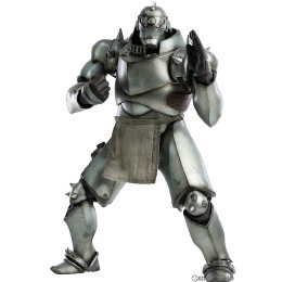 [FIG]ALPHONSE ELRIC(アルフォンス・エルリック) 鋼の錬金術師 FULLMETAL ALCHEMIST 1/6 完成品 可動フィギュア threezero(スリーゼロ)