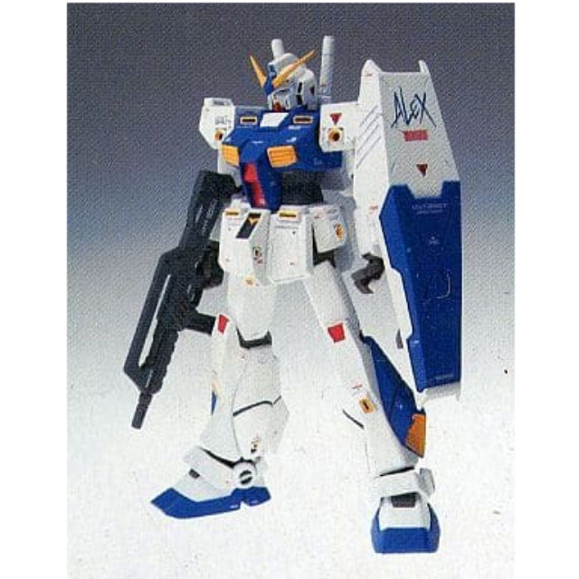 [FIG]GUNDAM FIX FIGURATION #0039 NT-1 アレックス 機動戦士ガンダム0080 ポケットの中の戦争 完成品 可動フィギュア バンダイ