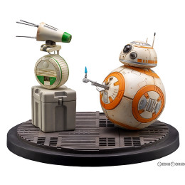 [FIG]ARTFX DーO&BB-8 STAR WARS(スター・ウォーズ)/スカイウォーカーの夜明け 1/7 簡易組立キット フィギュア(SW156) コトブキヤ