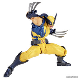 [FIG](再販)フィギュアコンプレックス アメイジングヤマグチ No.005 WOLVERINE(ウルヴァリン) X-Men(エックスメン) 完成品 可動フィギュア 海洋堂/ケンエレファント