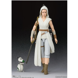 [FIG]S.H.Figuarts(フィギュアーツ) レイ & D-O(STAR WARS: The Rise of Skywalker) スター・ウォーズ エピソード9/スカイウォーカーの夜明け 完成品 可動フィギュア バンダイスピリッツ