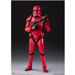 [FIG]S.H.Figuarts(フィギュアーツ) シス・トルーパー(STAR WARS: The Rise of Skywalker) スター・ウォーズ/スカイウォーカーの夜明け 完成品 可動フィギュア バンダイスピリッツ