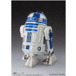 [FIG](再販)S.H.Figuarts(フィギュアーツ) R2-D2(A NEW HOPE) STAR WARS(スター・ウォーズ) エピソード4/新たなる希望 完成品 可動フィギュア バンダイスピリッツ