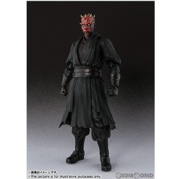 [FIG](再販)S.H.Figuarts(フィギュアーツ) ダース・モール STAR WARS(スター・ウォーズ) エピソード1/ファントム・メナス 完成品 可動フィギュア バンダイスピリッツ