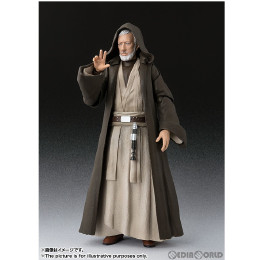 [FIG](再販)S.H.Figuarts(フィギュアーツ) ベン・ケノービ(A New Hope) STAR WARS(スター・ウォーズ) エピソード4/新たなる希望 完成品 可動フィギュア バンダイスピリッツ