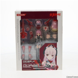 [FIG]電撃屋限定 武装神姫(ぶそうしんき) 剣士型MMS オールベルン ガーネット 完成品 可動フィギュア コナミデジタルエンタテインメント