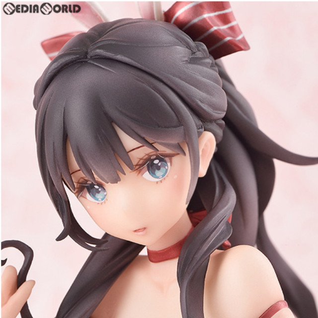[FIG]ポストカード無し ネイティブクリエイターズコレクション Sarah-セーラ- DSmile Original Bunny series 1/8 完成品 フィギュア ネイティブオンラインショップ&FANZA限定 BINDing(バインディング)/ネイティブ