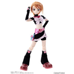 [買取]1/3 ハイブリッドアクティブフィギュア No.066 キュアブラック ふたりはプリキュア 完成品 ドール(HAC666-CBK) プレックス/アゾン