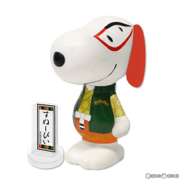 [FIG]VARIARTS(ヴァリアーツ) スヌーピー 005 歌舞伎 PEANUTS(ピーナッツ) 完成品 フィギュア アイアップ