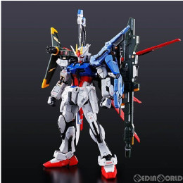 [PTM]プレミアムバンダイ限定 RG 1/144 GAT-X105+AQM/E-YM1 パーフェクトストライクガンダム 機動戦士ガンダムSEED(シード) プラモデル(5058086) バンダイスピリッツ