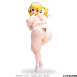 [FIG]キャラグミン すーぱーぽちゃ子 バレンタイン水着ver. 1/8 未塗装カラーレジン組立キット フィギュア イベント&ボークスショップ&ホビー天国ウェブ限定 ボークス