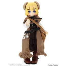 [DOL]『ミミーガーデン博物誌』ワフル 探検服(イエロー) 1/12 完成品 ドール(MMG001-TKF) アゾン