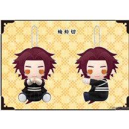 [買取]ぴたぬい 蜻蛉切(とんぼきり) 刀剣乱舞-ONLINE- ぬいぐるみ(GX218) コトブキヤ