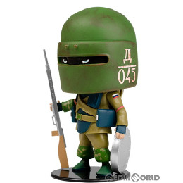 [FIG]シックスコレクション チビフィギュア シリーズ1 TACHANKA(タチャンカ) レインボーシックス シージ 完成品 Ubisoft(ユービーアイソフト)