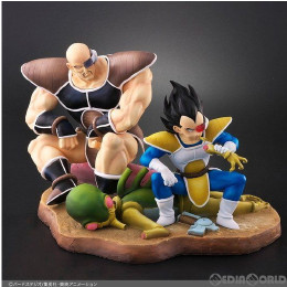 [FIG]プレミアムバンダイ限定 ドラゴンボールアライズ ベジータ&ナッパ 通常カラー ドラゴンボールZ 完成品 フィギュア プレックス