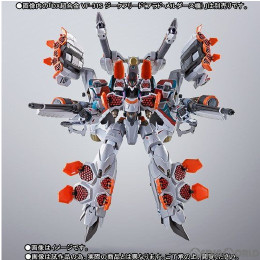 [FIG]魂ウェブ商店限定 DX超合金 VF-31S ジークフリード(アラド・メルダース機)用アーマードパーツセット 劇場版マクロスΔ(デルタ) 激情のワルキューレ フィギュア用アクセサリ バンダイスピリッツ