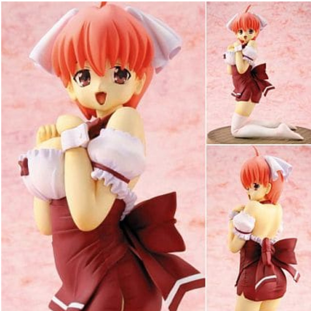 [FIG]みのり レッドウェイトレスVer. こはるびより 1/8 完成品 フィギュア トイズワークス