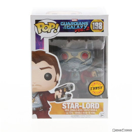 [FIG]POP! 198 スター・ロード(Chase Limited Edition) ガーディアンズ・オブ・ギャラクシー:リミックス 完成品 フィギュア FUNKO(ファンコ)