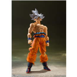 [FIG]S.H.Figuarts(フィギュアーツ) 孫悟空 身勝手の極意 ドラゴンボール超(スーパー) 完成品 可動フィギュア バンダイスピリッツ