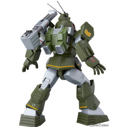 [PTM]PLAMAX COMBAT ARMORS MAX18 1/72 Scale ソルティック H8 ラウンドフェイサー 強化型ザック装着タイプ 太陽の牙ダグラム プラモデル マックスファクトリー