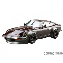 [PTM]ザ・モデルカー No.30 1/24 ニッサン S30 フェアレディZ エアロカスタム '75 プラモデル アオシマ