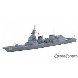 [PTM]1/700 ウォーターライン No.35 海上自衛隊 護衛艦 あさひ DD-119 プラモデル アオシマ