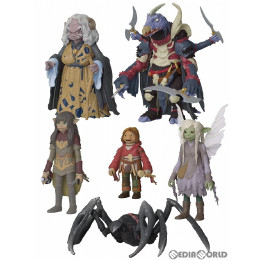 [FIG]ダーククリスタル エイジ・オブ・レジスタンス/ The Dark Crystal: Age of Resistance 5.5インチ アクションフィギュア: 6種セット FUNKO(ファンコ)