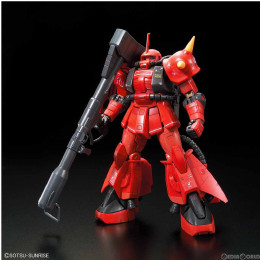 [PTM]RG 1/144 MS-06R-2 ジョニー・ライデン専用ザクII 機動戦士ガンダムMSV プラモデル(0219594) バンダイ