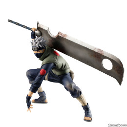 [FIG]G.E.M.シリーズ はたけカカシ 忍界大戦Ver. NARUTO-ナルト- 疾風伝 完成品 フィギュア 一部店舗&オンラインショップ限定 メガハウス