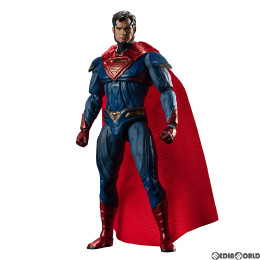 [FIG]スーパーマン 強化版 インジャスティス2 1/18 アクション フィギュア(LD0065) ハイヤトイズ