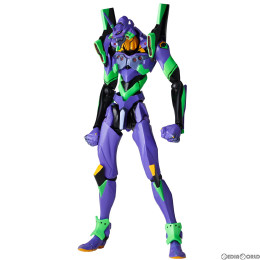 [FIG](再販)リボルテック EVANGELION EVOLUTION EV-001S エヴァンゲリオン初号機 ヱヴァンゲリオン新劇場版:序 完成品 可動フィギュア 海洋堂