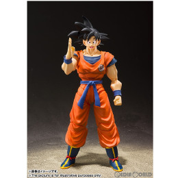 [FIG](再販)S.H.Figuarts(フィギュアーツ) 孫悟空-地球育ちのサイヤ人- ドラゴンボール超(スーパー) 完成品 可動フィギュア バンダイスピリッツ