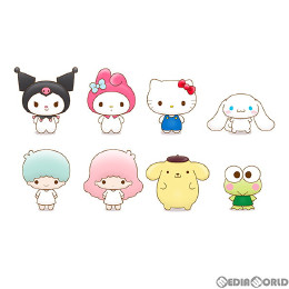 [FIG](BOX)ちょこりんマスコット サンリオキャラクターズ フィギュア(8個) メガハウス