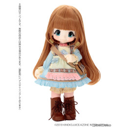 [DOL]KIKIPOP!(キキポップ!) チロルリラ*チロルリラ ポピィ 完成品 ドール(AKP001-KTP) アゾン