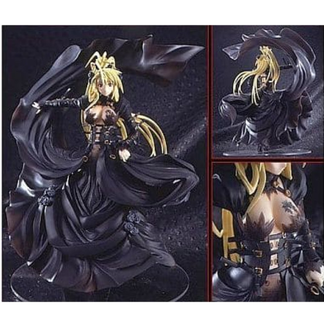 [FIG]ニンバス 黒く燃える氷のニンバス 塵骸魔京 1/7 完成品 フィギュア 月刊ホビージャパン誌上通販限定 ホビージャパン/オーキッドシード