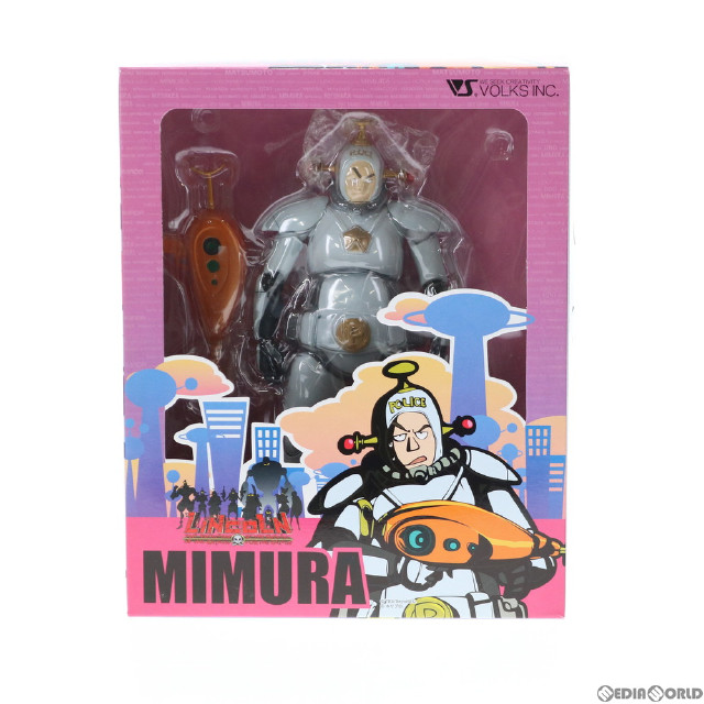 [FIG]MIMURA(三村) リンカーン 完成品 フィギュア ボークスショップ&ホビー天国ウェブ限定  ボークス