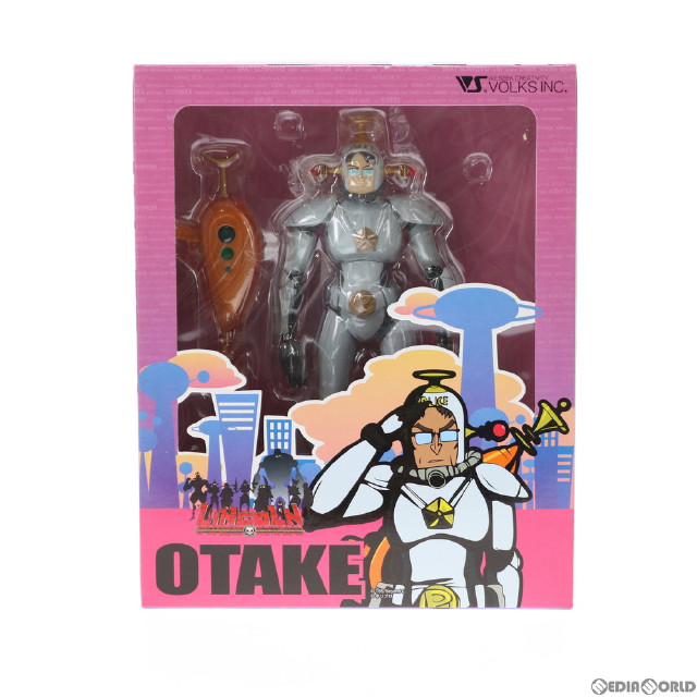 [FIG]OTAKE(大竹) リンカーン 完成品 フィギュア ボークスショップ&ホビー天国ウェブ限定 ボークス