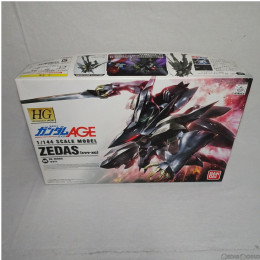 [PTM]HG 1/144 xvv-xc ゼダス 機動戦士ガンダムAGE(エイジ) プラモデル(0171624) バンダイ