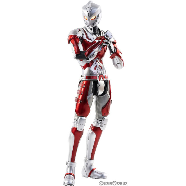 [FIG]ACE SUIT(エーススーツ) (Anime Version) ULTRAMAN(ウルトラマン) 1/6 完成品 可動フィギュア threezero(スリーゼロ)