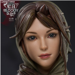 [FIG]ダムトイ×アートページ コラボ アーティスト Juzhen 紅日(ブラッディーサン) ダム 1/6 スタチュー 完成品 フィギュア(CS031) ダムトイ
