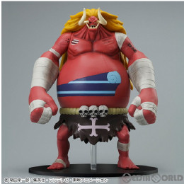 [FIG](食玩)プレミアムバンダイ限定 オーズ 1/144 WORLD SCALE ONE PIECE(ワンピース) 完成品 フィギュア バンダイ