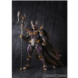 [FIG]牙狼極魂 暗黒騎士 キバ 牙狼-GARO-(ガロ) 完成品 可動フィギュア バンダイ