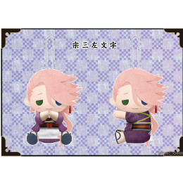 [STY]ぴたぬい 宗三左文字(そうざさもんじ) 刀剣乱舞-ONLINE- ぬいぐるみ(GX221) コトブキヤ