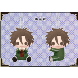[STY]ぴたぬい 御手杵(おてぎね) 刀剣乱舞-ONLINE- ぬいぐるみ(GX222) コトブキヤ